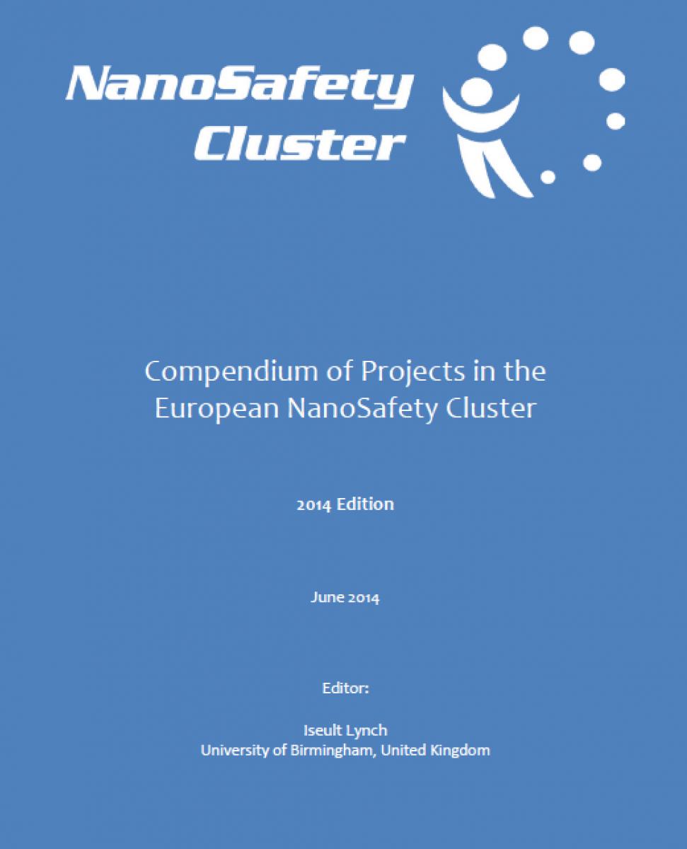 European NanoSafety Cluster Compendium