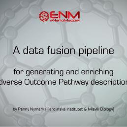 Adverse Outcome Pathways