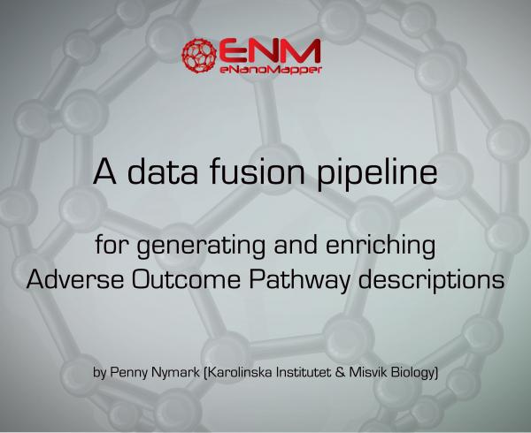 Adverse Outcome Pathways