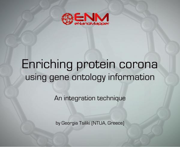 Enriching protein corona