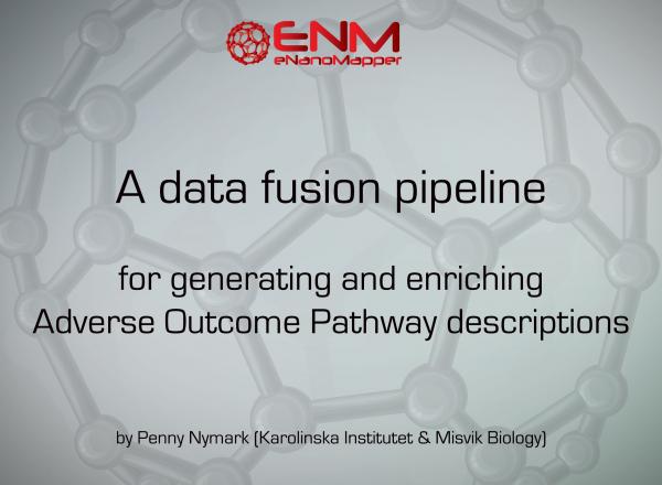 Adverse Outcome Pathways